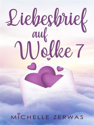 cover image of Liebesbrief auf Wolke 7